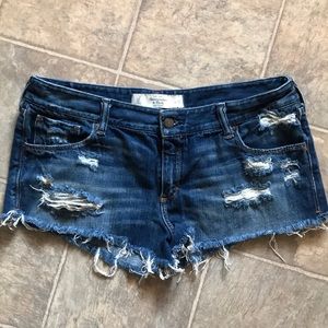 Abercrombie and Fitch Shorts